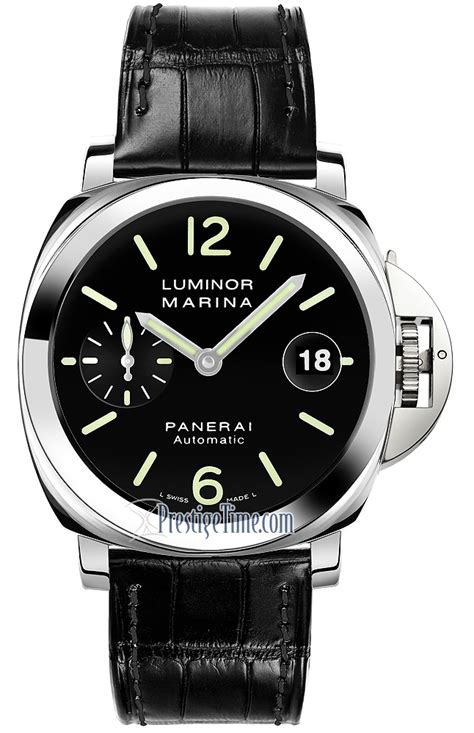 panerai luminor marina pam00104.